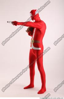 02 2018 01 JOEL ADAMSON CHRISTMAS HERO WITH GUN